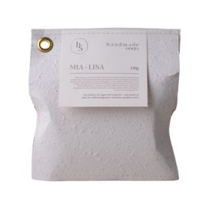Mia-Lisa Handmade Soaps With French Pink Clay