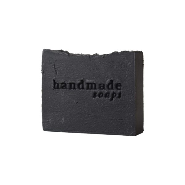 Jo Soap Handmade Soaps with Activated Charcoal 150g | Activated Charcoal Benefits