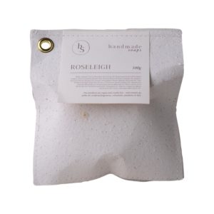 Roseleigh Handmade Soaps 100g | Essential Oil Blend
